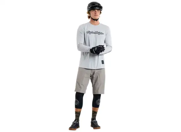Troy Lee Designs Skyline Ride Tee Signature pánsky dres dlhý rukáv Mist