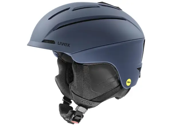 Uvex Gravitate Mips prilba Dusk Blue Matt