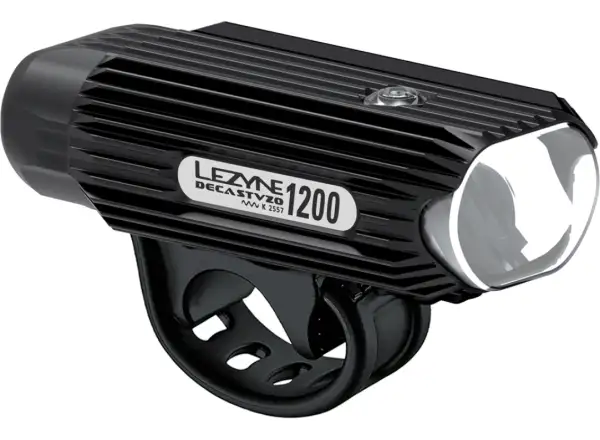 Lezyne Deca StVZO 1200 predné svetlo