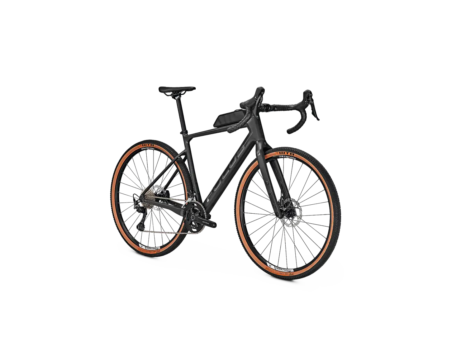 Focus Atlas 8.7 gravel bicykel