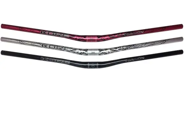 KORE Torsion riadidlá 31,8x800mm zdvih 20mm čierna