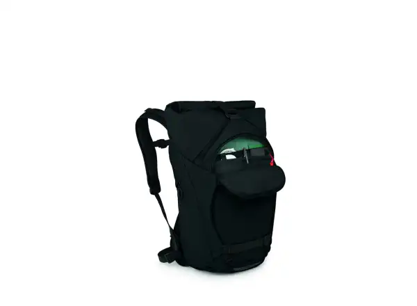 Osprey Metron 22 l Roll Top batoh Čierna
