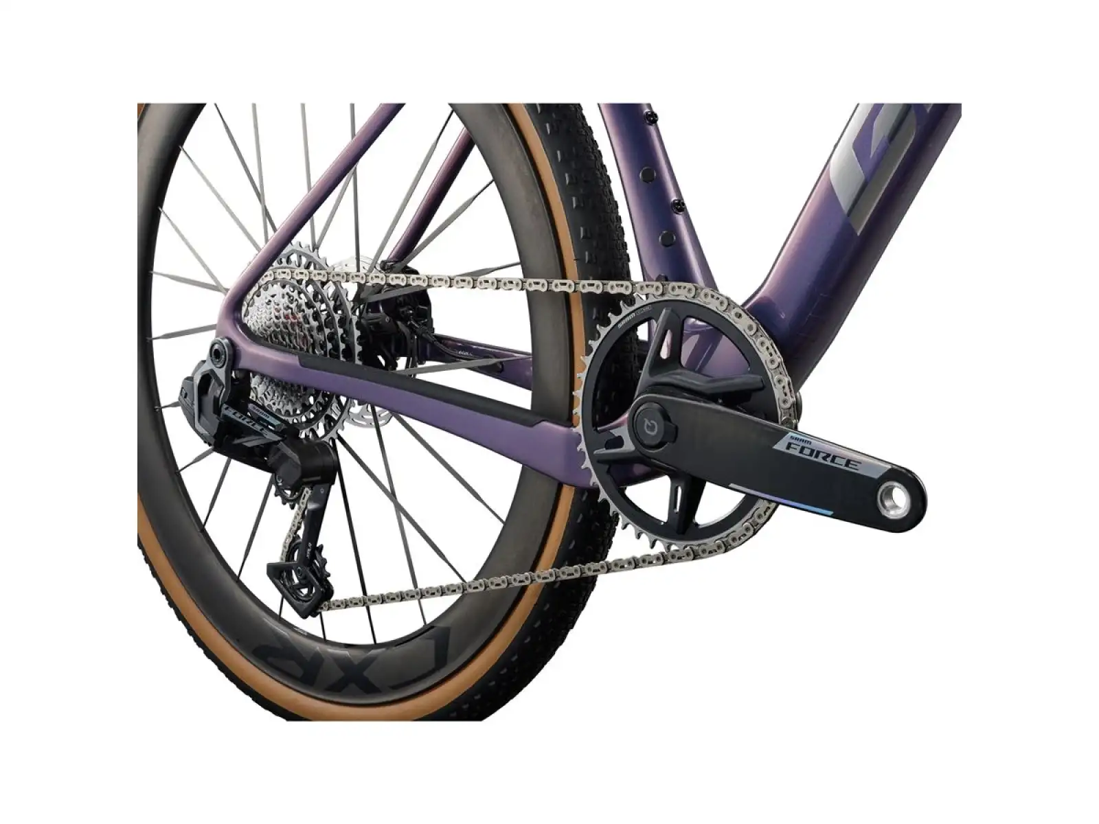 Giant Revolt Advanced SL 1 gravel bicykel Tempest Purple