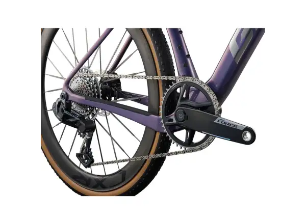 Giant Revolt Advanced SL 1 gravel bicykel Tempest Purple