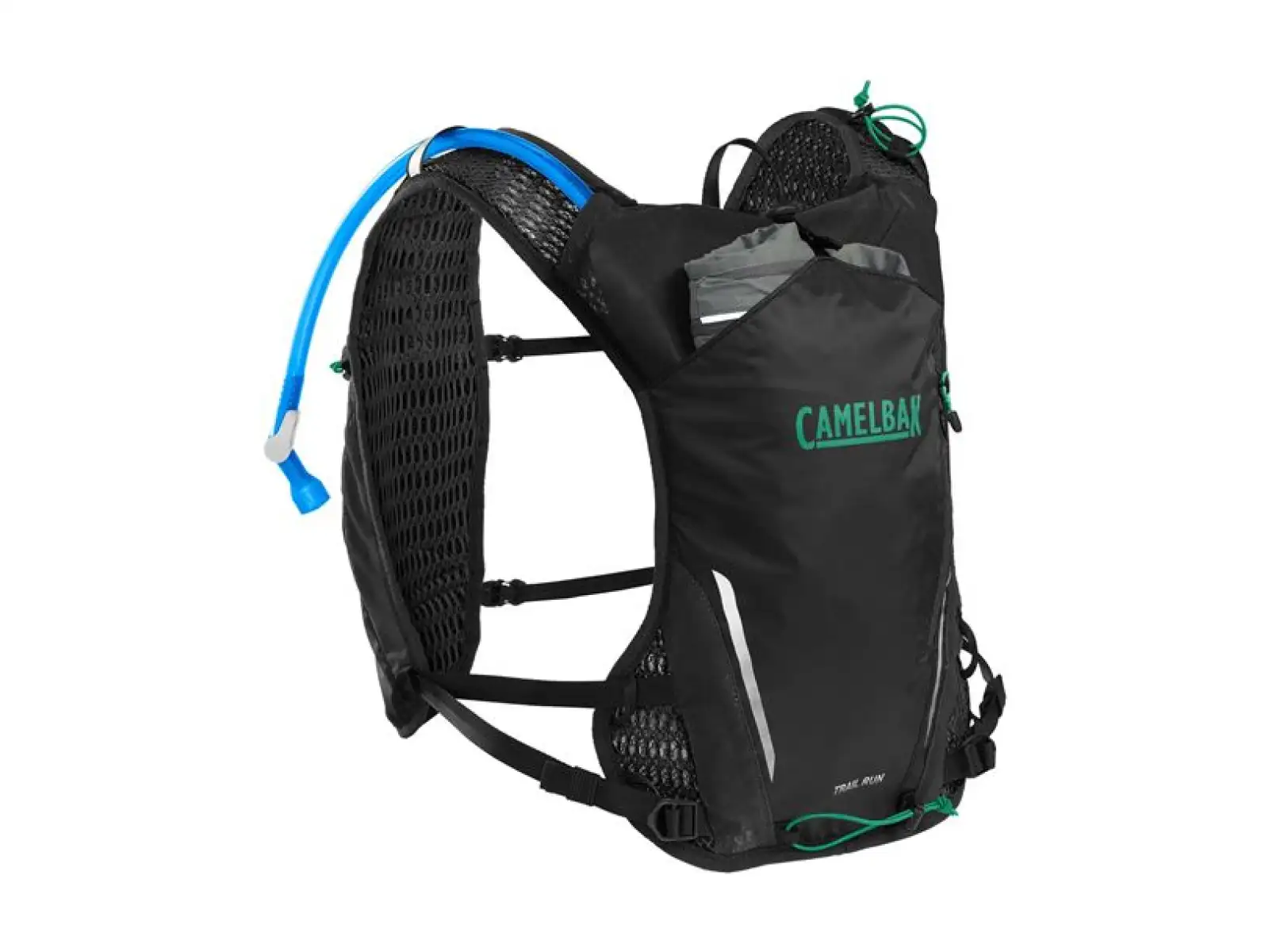 Camelbak Trail Run Vest bežecká vesta 7 l Black