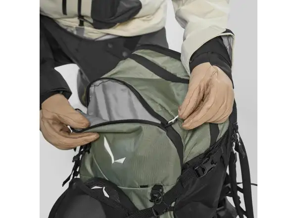 Salewa Sella Tour 30L dámsky batoh Shadow/Black Out