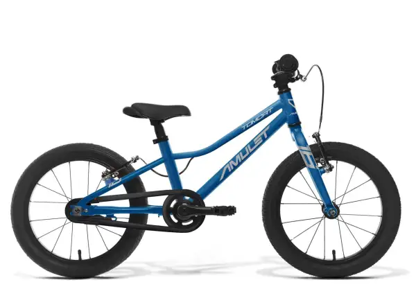 Amulet 16 Tomcat strong blue/silver detský bicykel