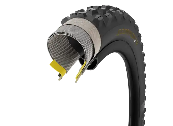 Pirelli Scorpion Enduro M 29x2,4" plášť Kevlar gold label