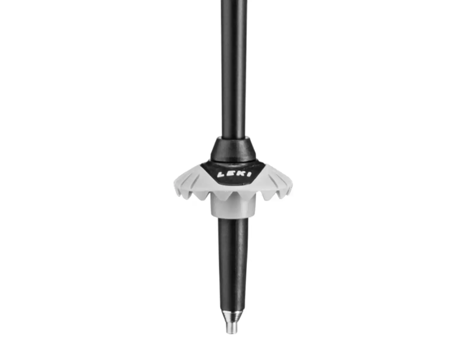 Leki Airfoil 3D zjazdové palice Black/Dark Anthracite