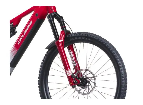 Crussis e-Full 10.12-PRO-(800) celoodpružený elektrobicykel