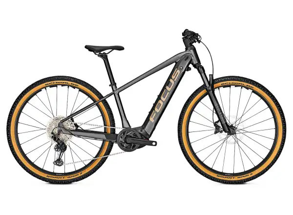 Focus Jarifa2 6.9 Small DI horský elektrobicykel Diamond Black