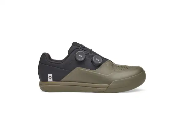 Fox Union Boa pánske MTB topánky Military Green