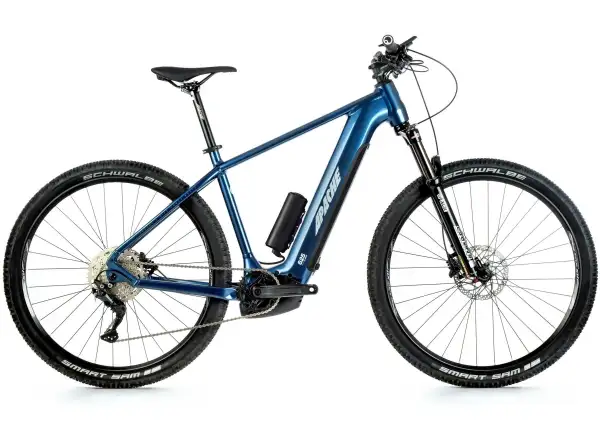 Apache Hupahu 5 Bosch 875 Wh horský elektrobicykel petrolejová