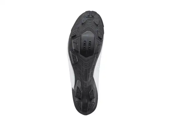 Shimano SH-XC300 pánske MTB tretry biela