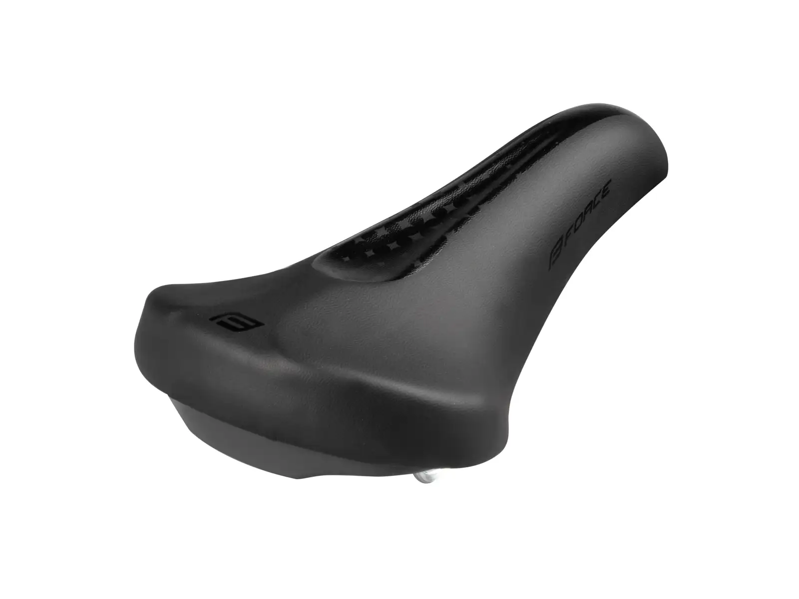 Force Junior 2 detské sedlo 24" čierna