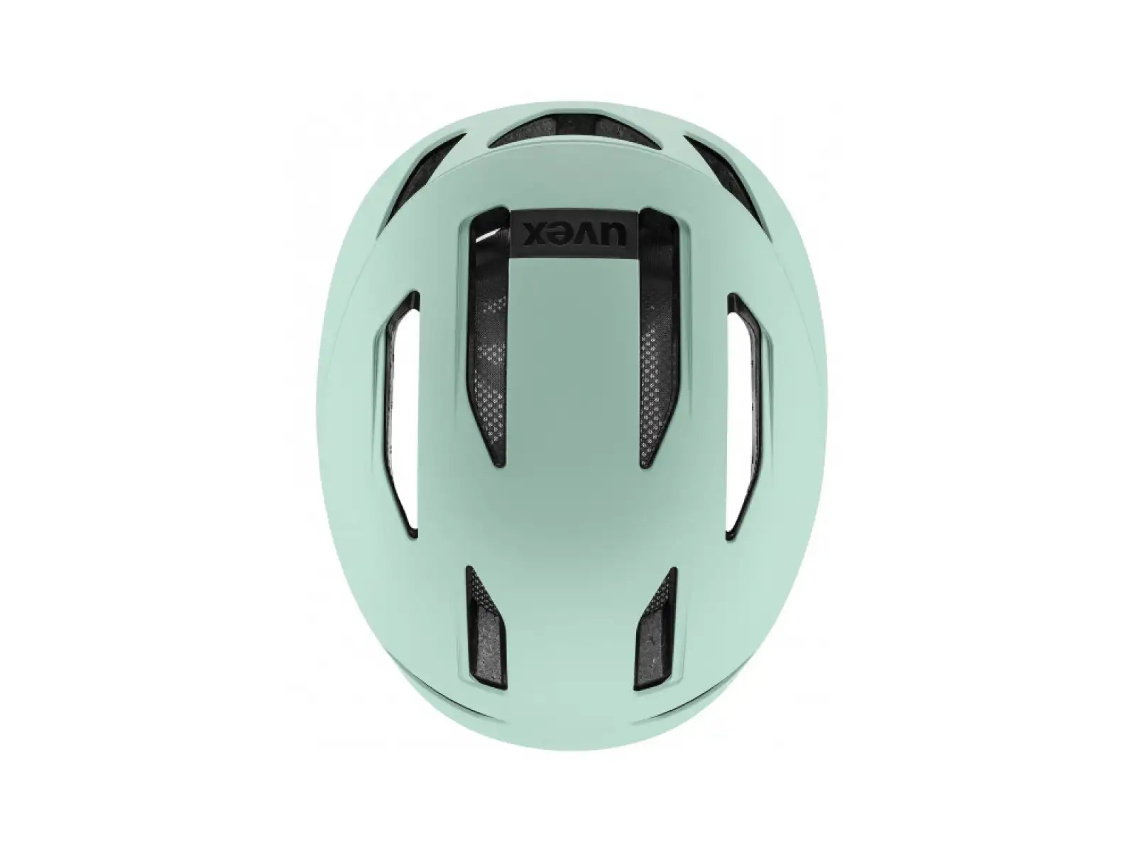 Uvex Urban Planet prilba Jade Matt