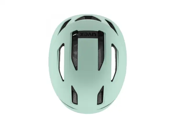 Uvex Urban Planet prilba Jade Matt