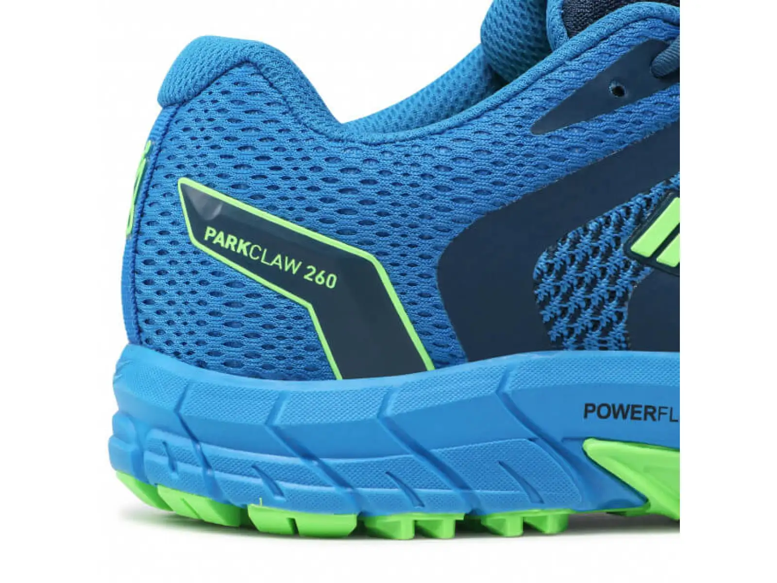 Inov-8 Parkclaw 260 pánska bežecká obuv blue/green