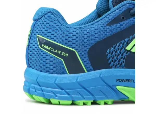 Inov-8 Parkclaw 260 pánska bežecká obuv blue/green