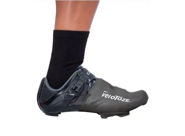 Velotoze Toe Cover Road latexové návleky na tretry čierna veľ. Uni