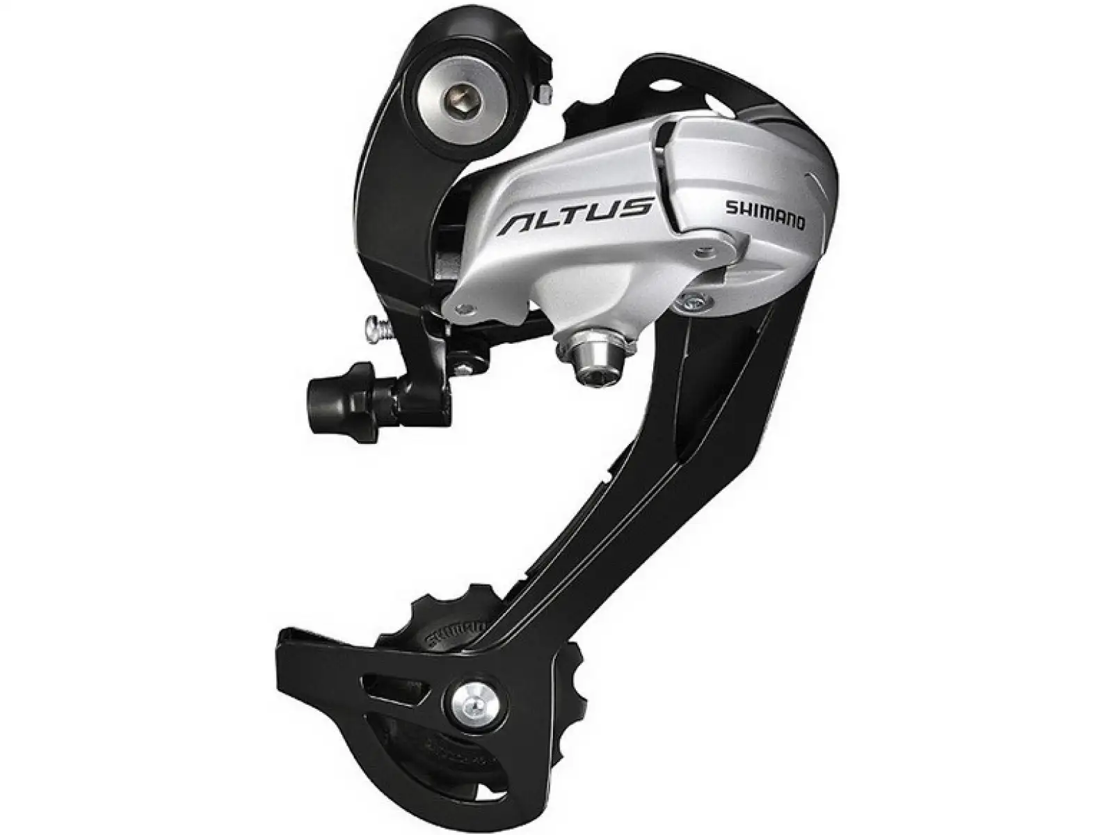 Prehadzovačka Shimano Altus RD-M370 SGS 9 rýchlostí