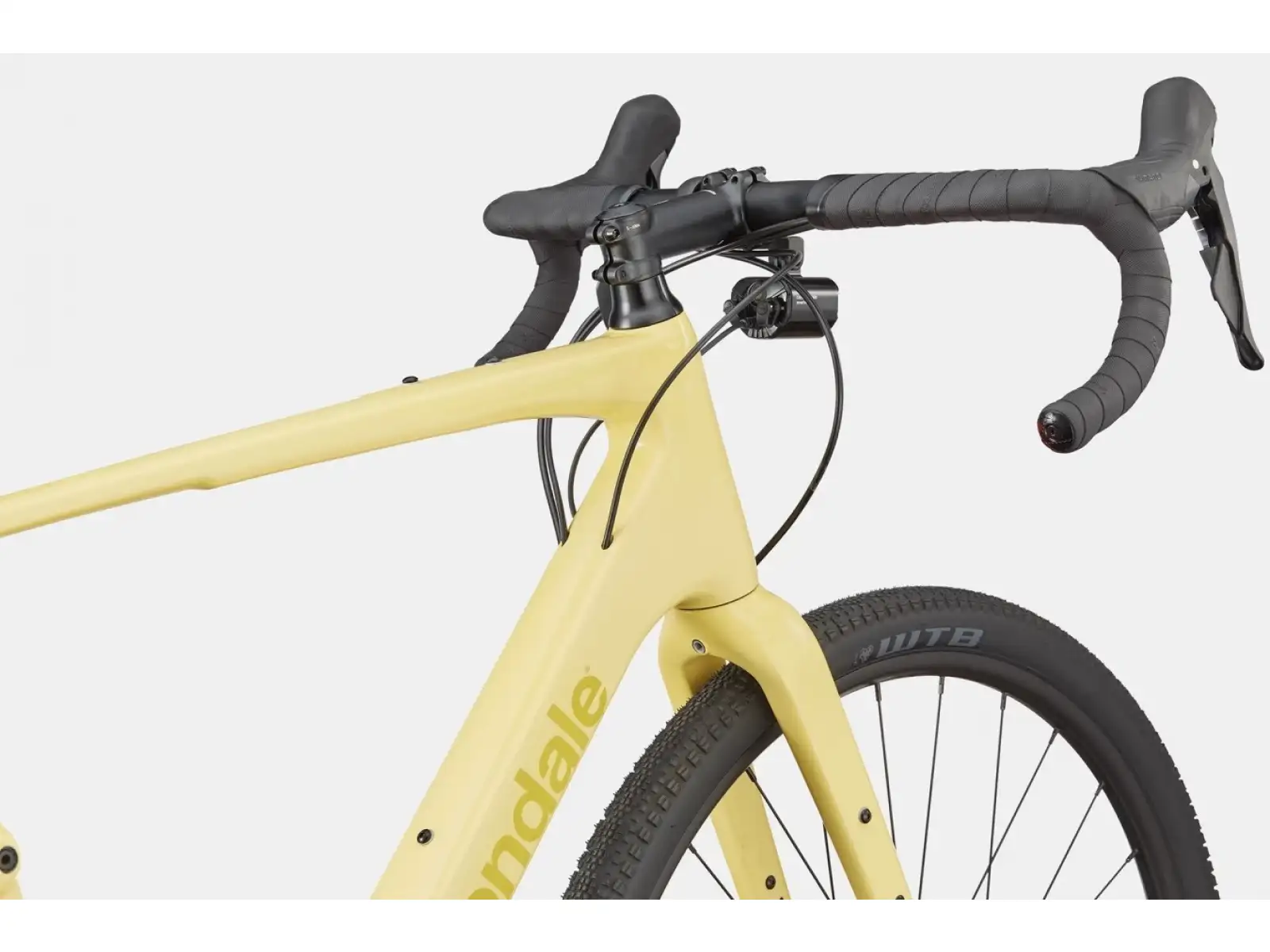Cannondale Topstone Carbon 3 L gravel bicykel Butter