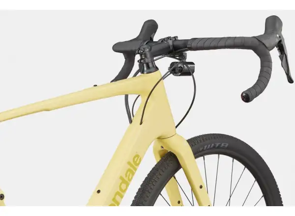 Cannondale Topstone Carbon 3 L gravel bicykel Butter