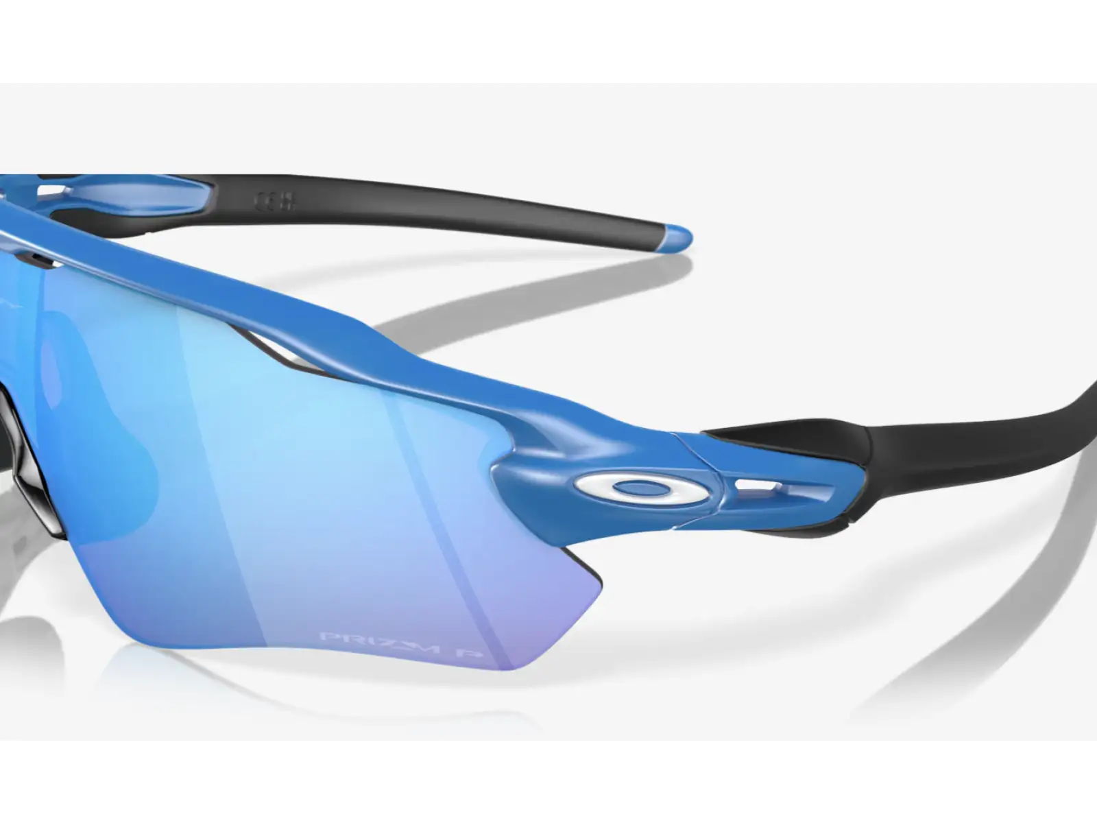 Oakley Radar EV Path slnečné okuliare Matte Sapphire/Prizm Sapphire Polarized