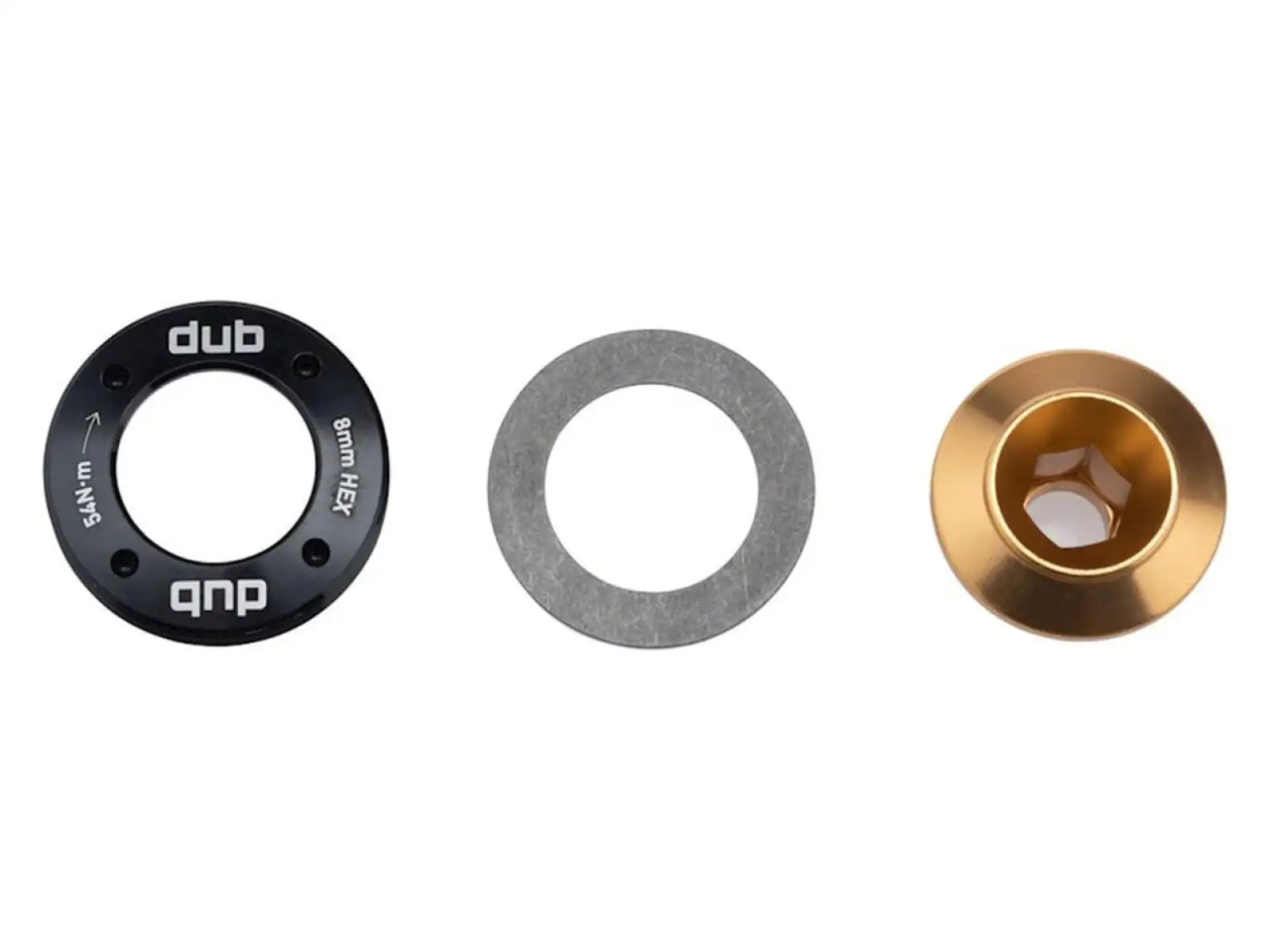 Sram DUB samosťahovacia skrutka M18/M30 Gold