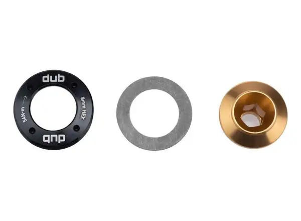 Sram DUB samosťahovacia skrutka M18/M30 Gold