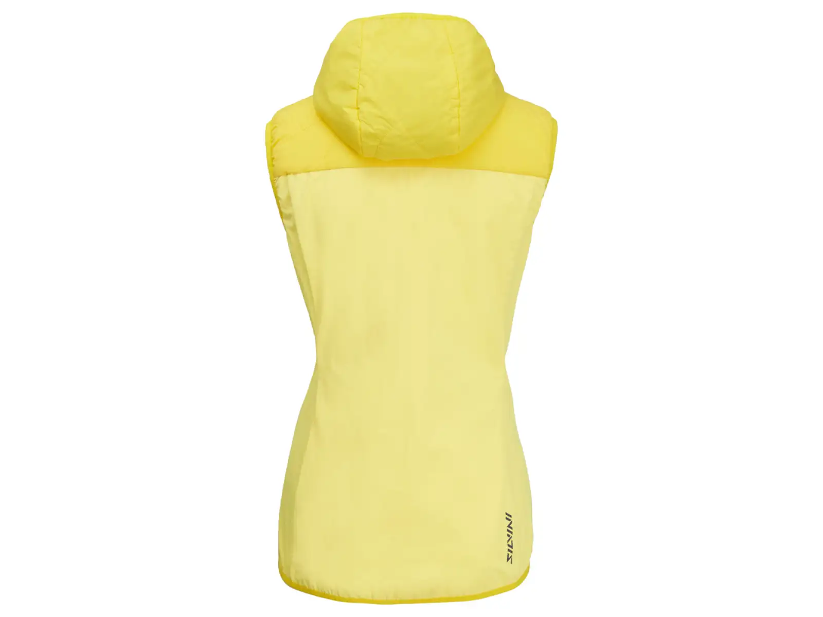 Silvini Polara dámska skialpová vesta Neon/Charcoal