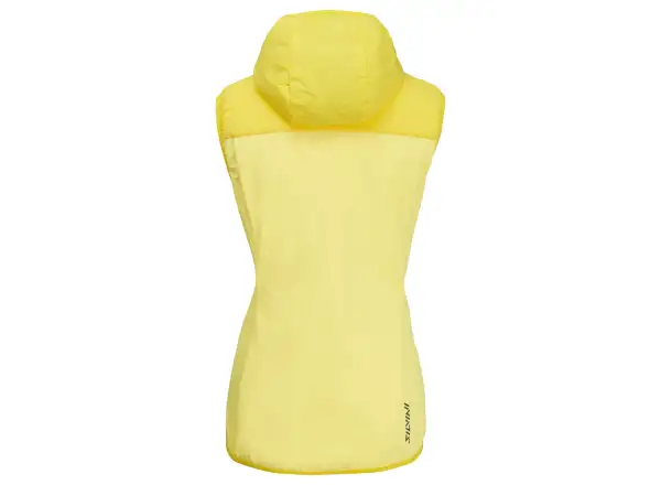 Silvini Polara dámska skialpová vesta Neon/Charcoal
