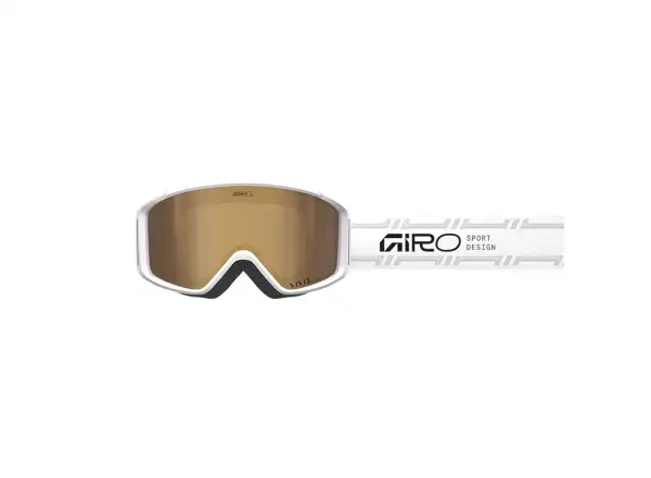 Giro Index 2.0 lyžiarske okuliare White Stacked-AR40