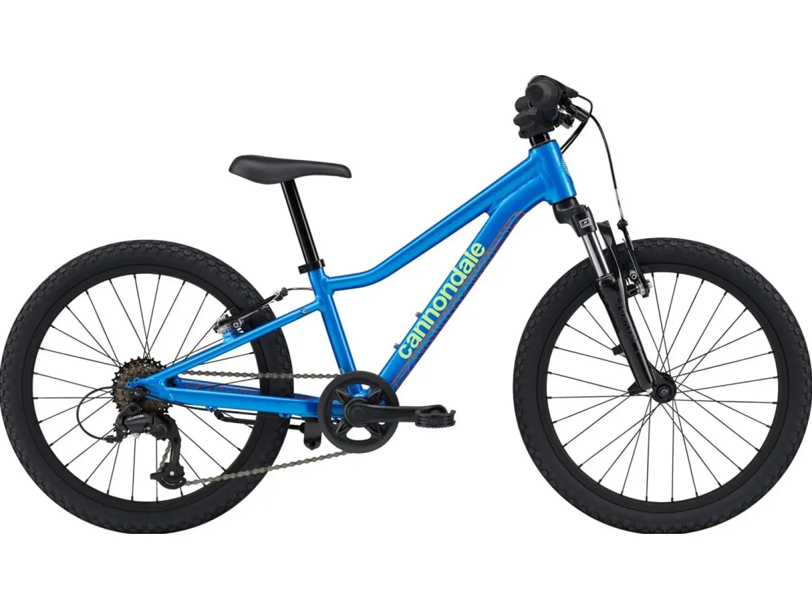 Cannondale Trail 20 detský bicykel ELB