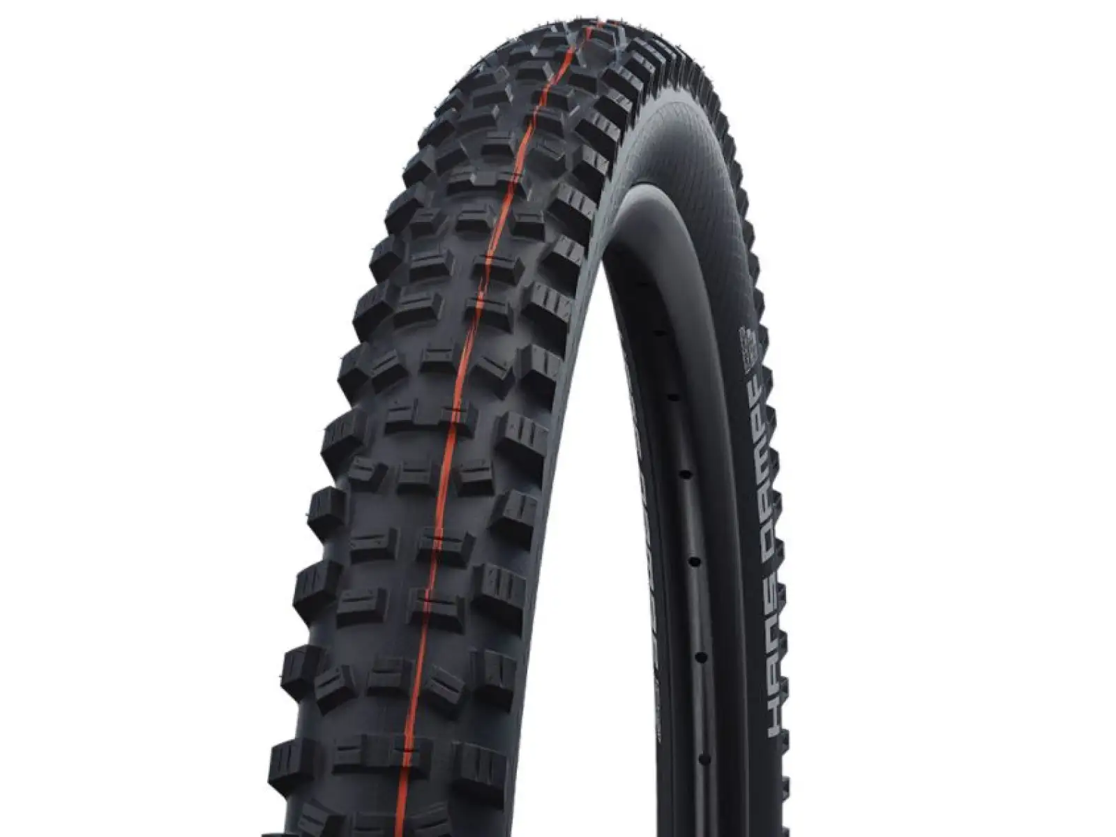 Hans Dampf Super Gravity TLE E-25 29,0x2,35" plášť kevlar