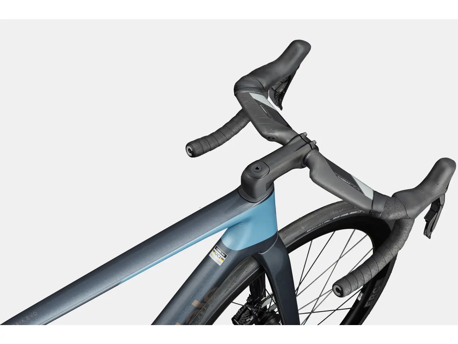 Cannondale SuperSix Evo 2 cestný bicykel Tungsten Blue TUB
