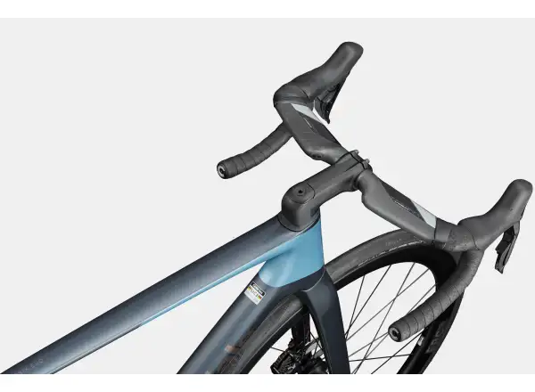 Cannondale SuperSix Evo 2 cestný bicykel Tungsten Blue TUB