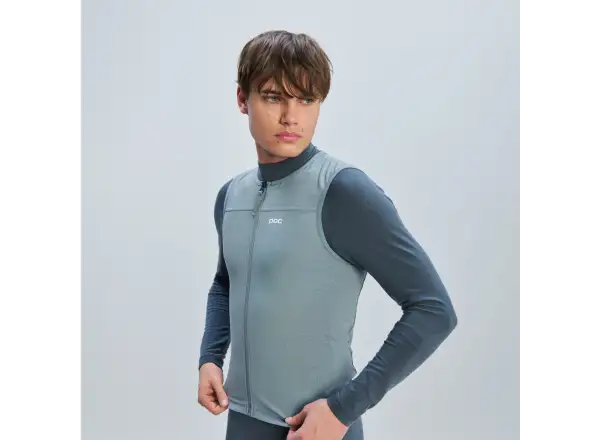 POC VPD Air Vest pánsky chránič chrbtice Granite Grey