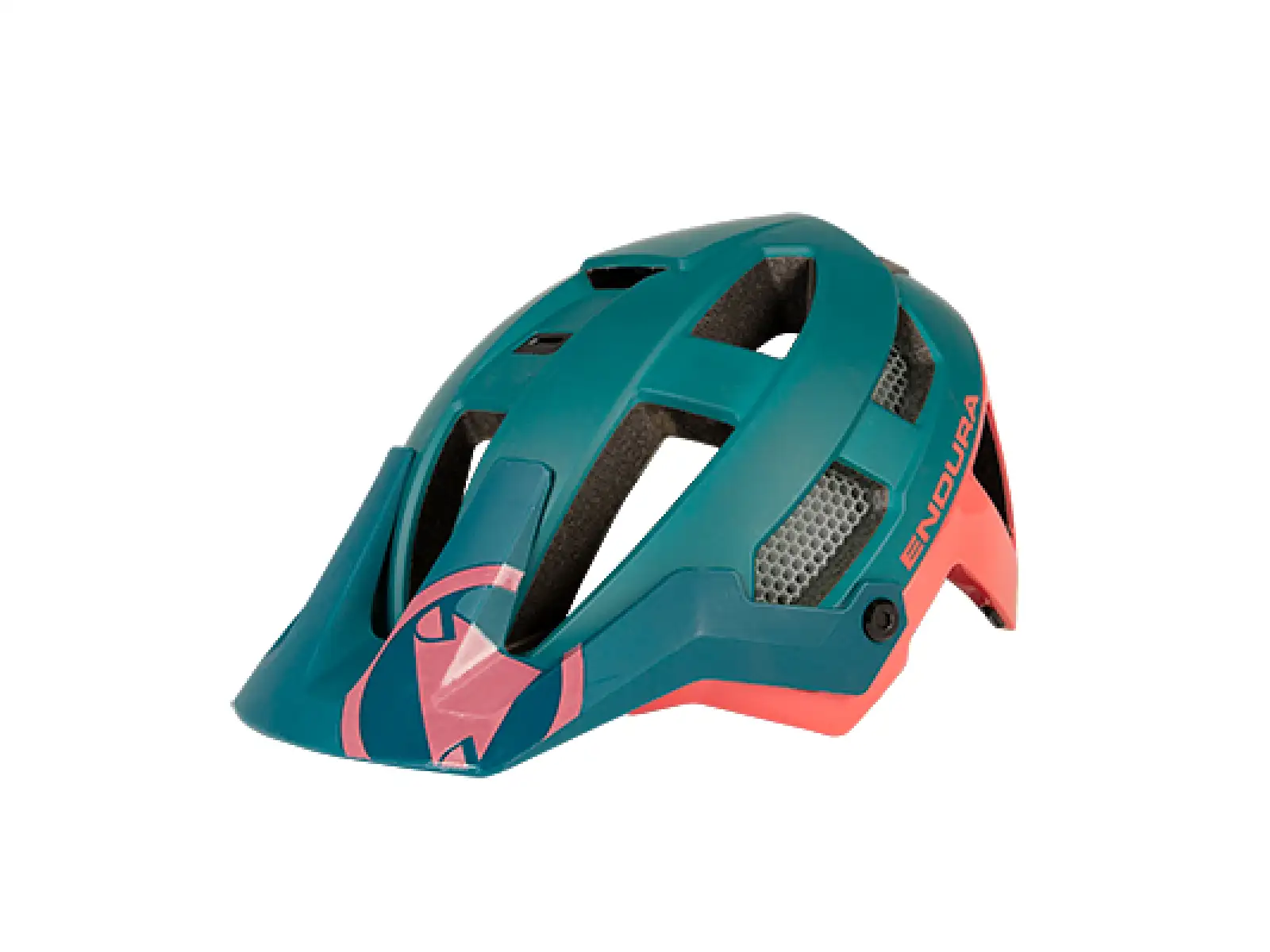 Prilba Endura SingleTrack Green