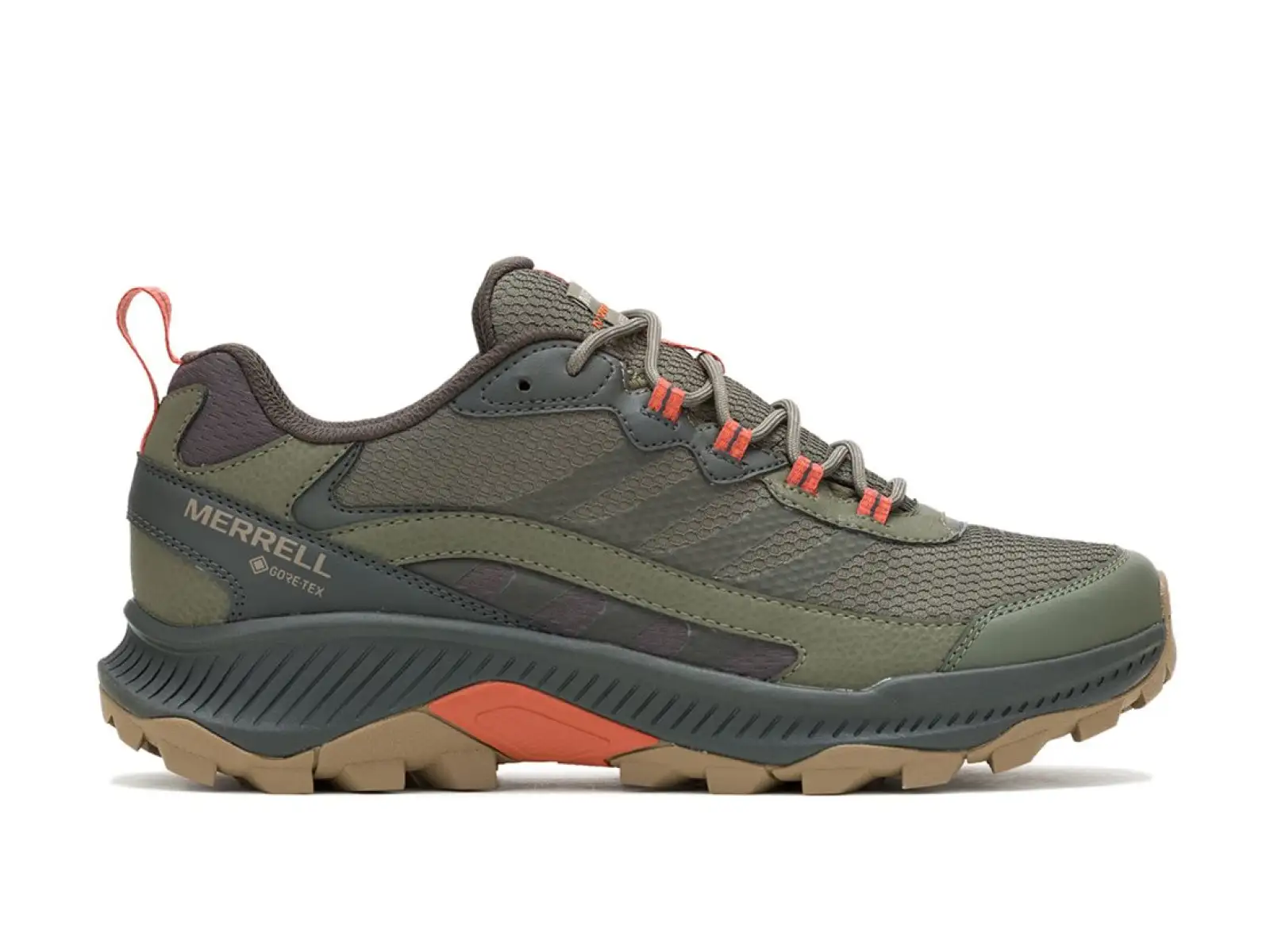 Merrell Speed Strike 2 GTX turistická obuv olive