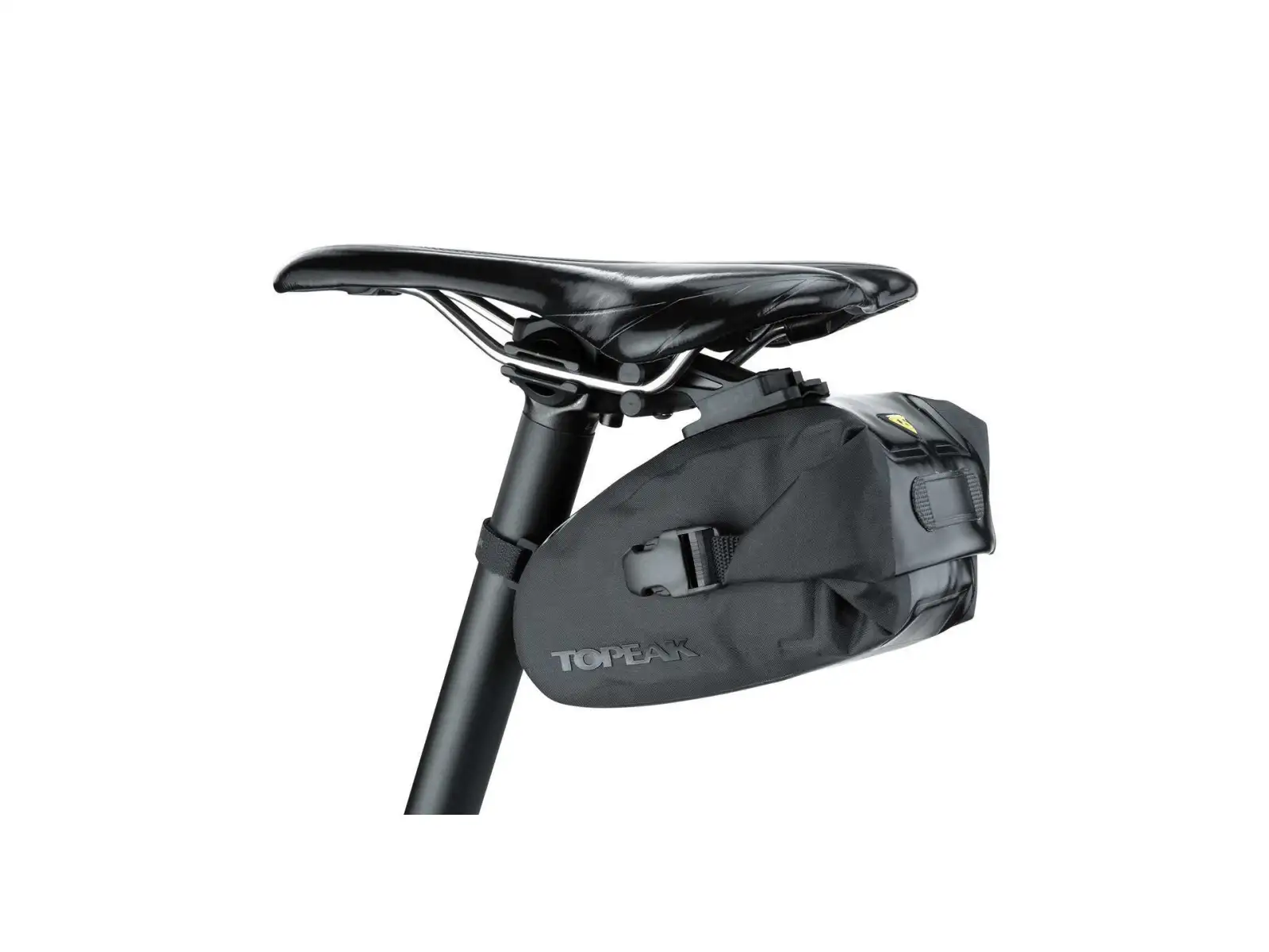 Topeak Wedge Dry Bag Medium sedlová taška čierna