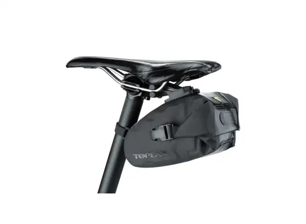 Topeak Wedge Dry Bag Medium sedlová taška čierna