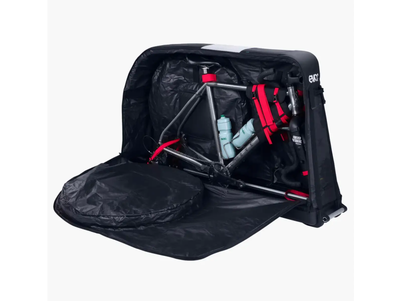 Evoc Bike Bag Pro prepravná taška na bicykel Multicolour