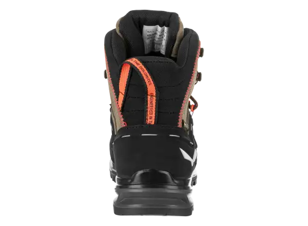 Salewa Mountain Trainer 2 Mid Gore-Tex dámske topánky Bungee Cord Black