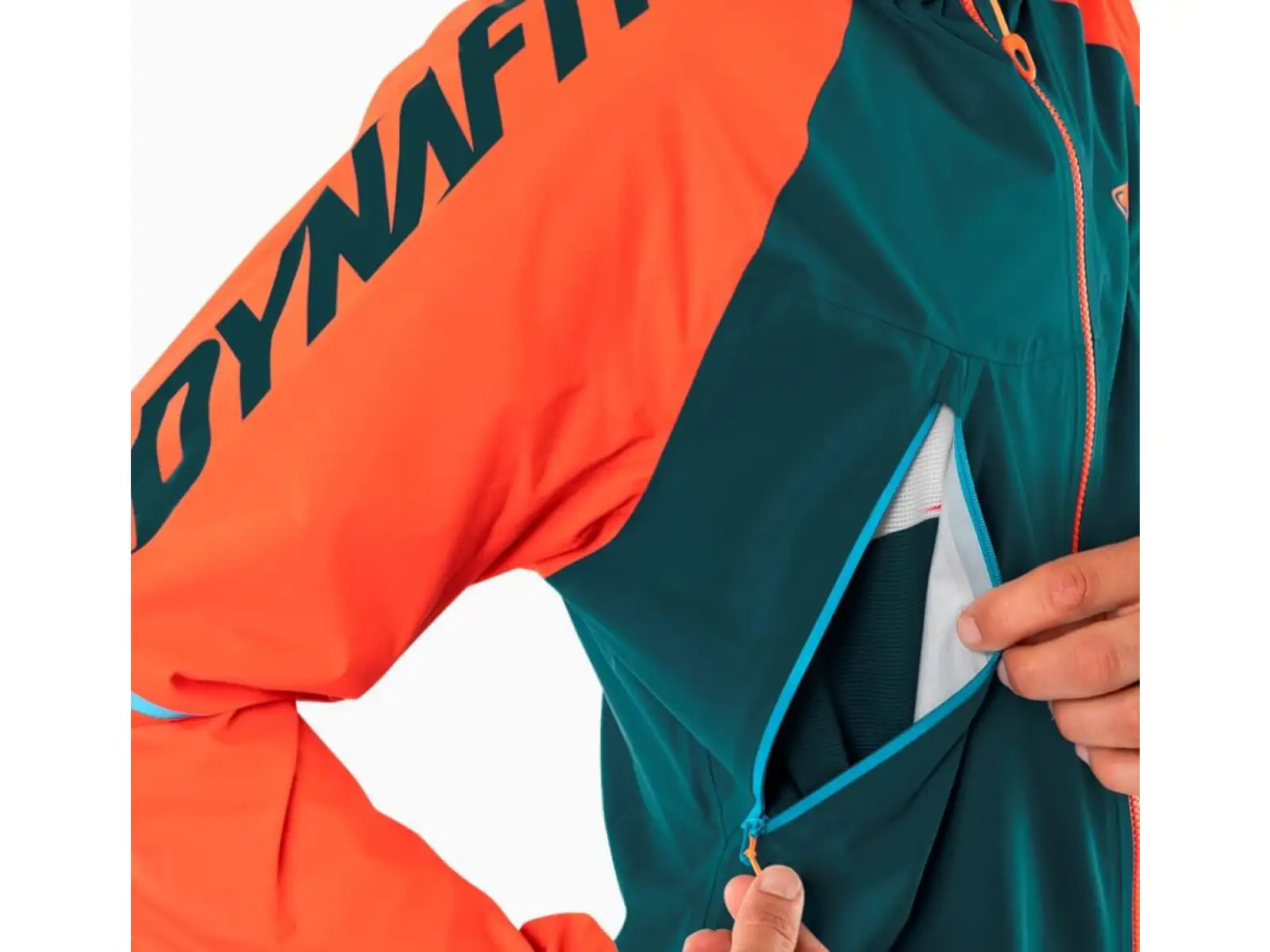 Dynafit Ride 3L Pánska bunda Dawn