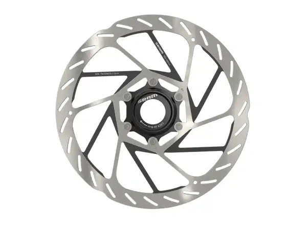 Sram HS2 Rounded brzdový kotúč CL 200 mm
