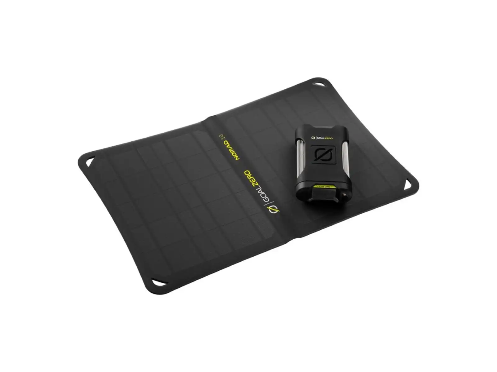 Goal Zero Venture 35 solárny panel a powerbanka