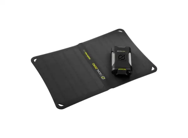 Goal Zero Venture 35 solárny panel a powerbanka