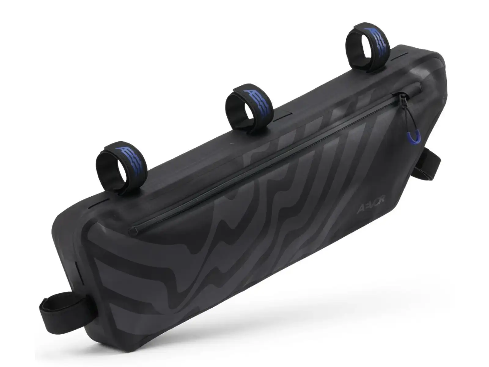 Aevor Frame Pack Road Proof veľká taška na rám 5,2 l čierna
