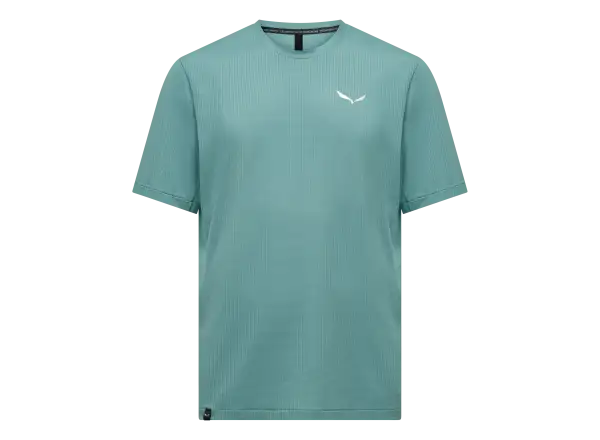 Salewa Pedroc Dry Light pánske tričko krátky rukáv Willow